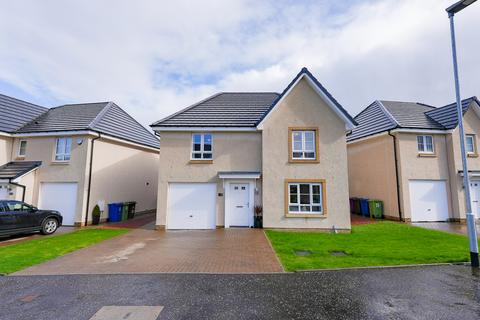 4 bedroom detached house for sale, Oykel Drive, Robroyston, G33
