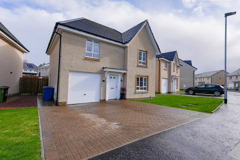 4 bedroom detached house for sale, Oykel Drive, Robroyston, G33