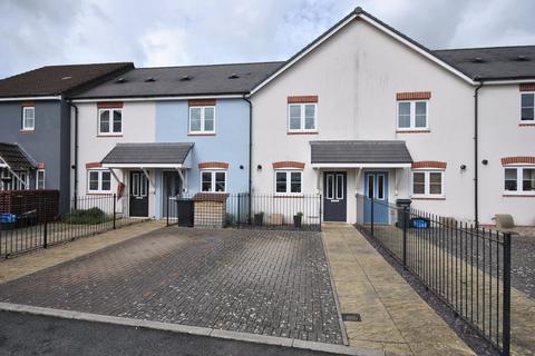 2 bedroom terraced house for sale - Hythe Wood, Cheddar, BS27