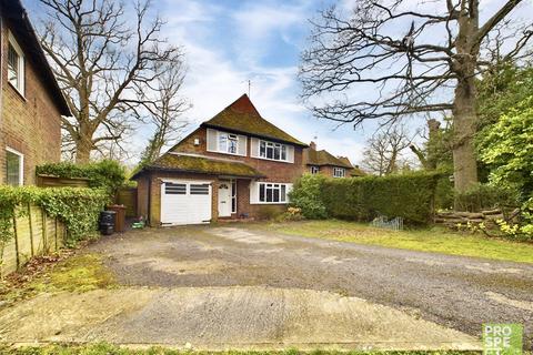 4 bedroom detached house for sale - Frog Hall Drive, Wokingham, Berkshire, RG40
