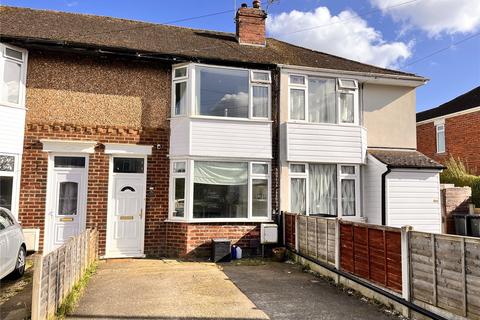 3 bedroom terraced house for sale - Kendal Road, Harlescott, Shrewsbury, Shropshire, SY1