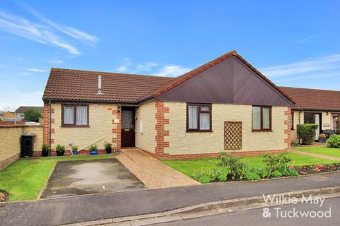 2 bedroom semi-detached bungalow for sale, Willow Court, Bridgwater TA6