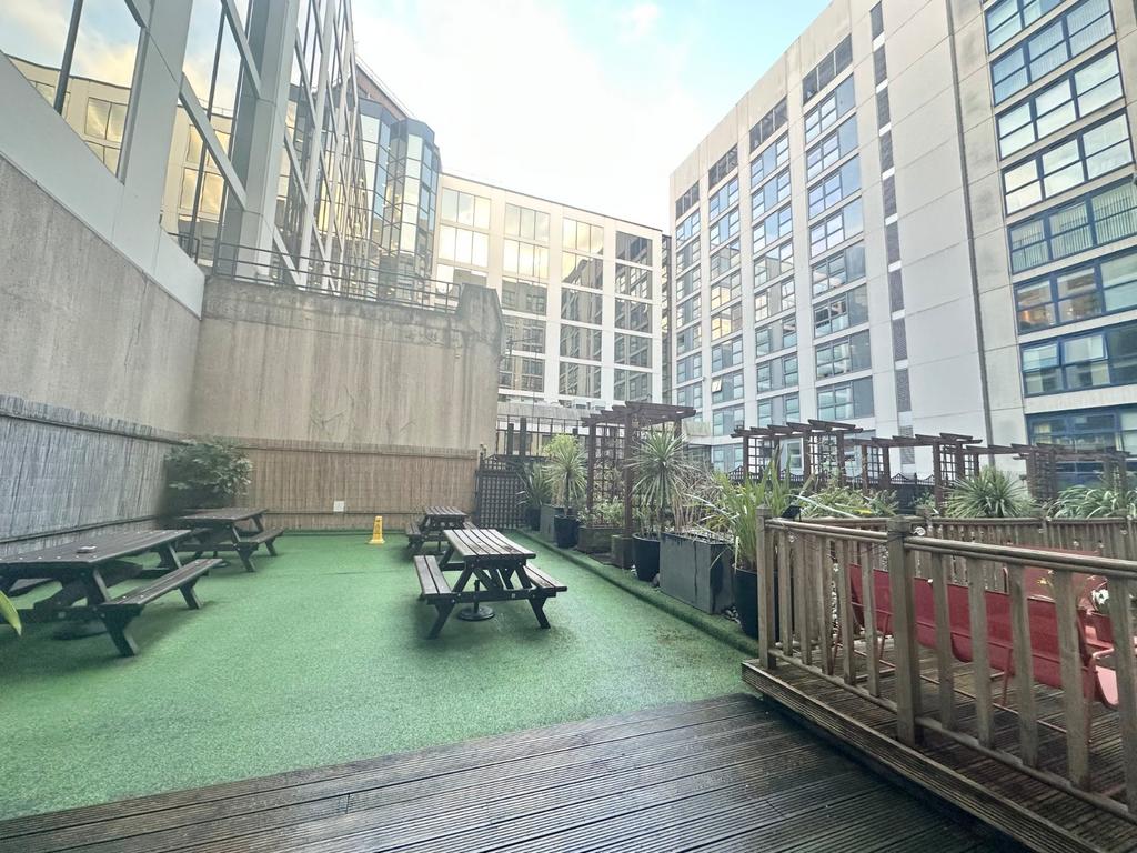 Communal Area