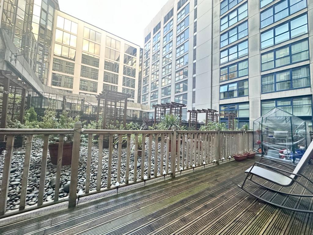 Private Terrace
