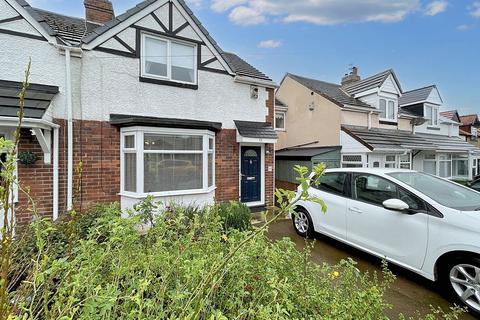 2 bedroom semi-detached house for sale, Harton Rise, Harton, South Shields, Tyne and Wear, NE34 6DY