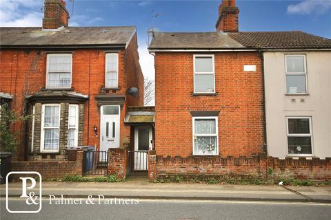 2 bedroom terraced house for sale, Chevallier Street, Ipswich, Suffolk, IP1