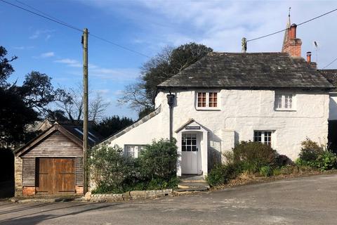 3 bedroom cottage for sale, Churchtown, St. Minver, Wadebridge, Cornwall, PL27 6QH