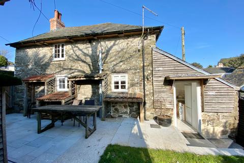 3 bedroom cottage for sale, Churchtown, St. Minver, Wadebridge, Cornwall, PL27 6QH