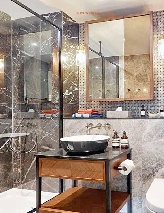 Shower Wet Room