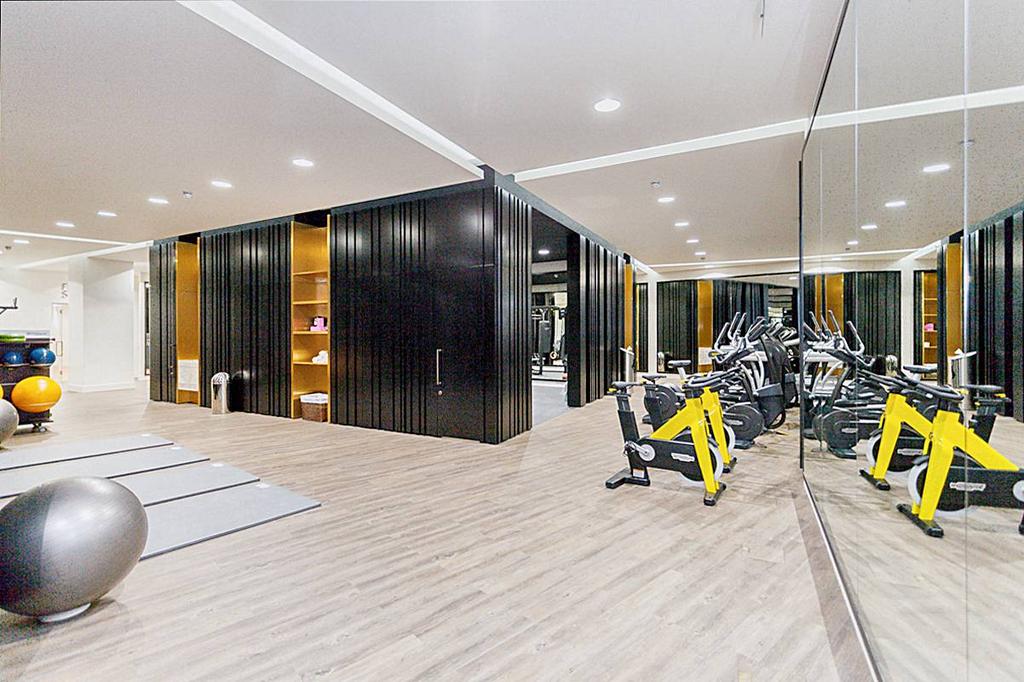 Well Equipped Gym