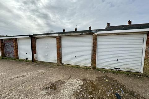 Garage for sale - Oxendean Gardens, Eastbourne, East Sussex, BN22