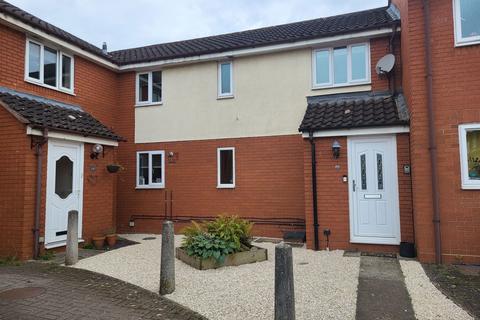 2 bedroom terraced house for sale, Middlehay Court, Bishops Cleeve, Cheltenham, GL52