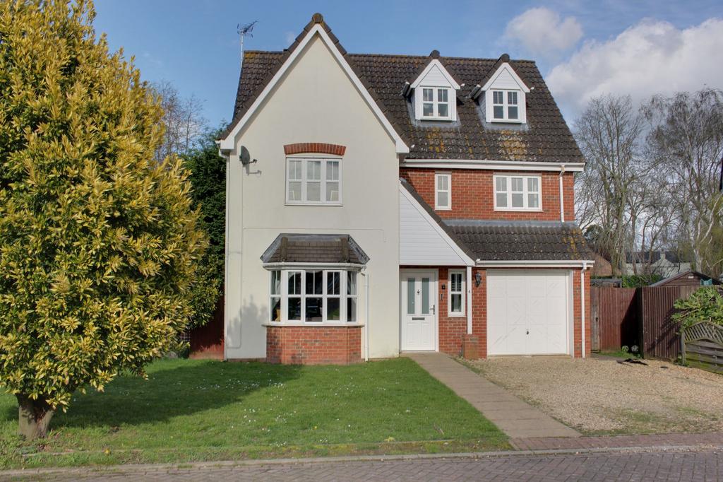 Laurel Drive, Elm, PE14 6 bed detached house for sale £400,000