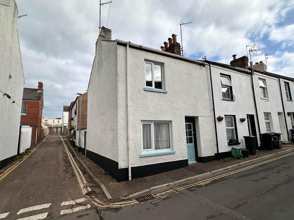 Street, Exmouth 3 bed end of terrace house for sale £224,950