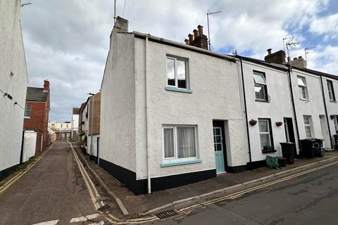 3 bedroom end of terrace house for sale, George Street, Exmouth