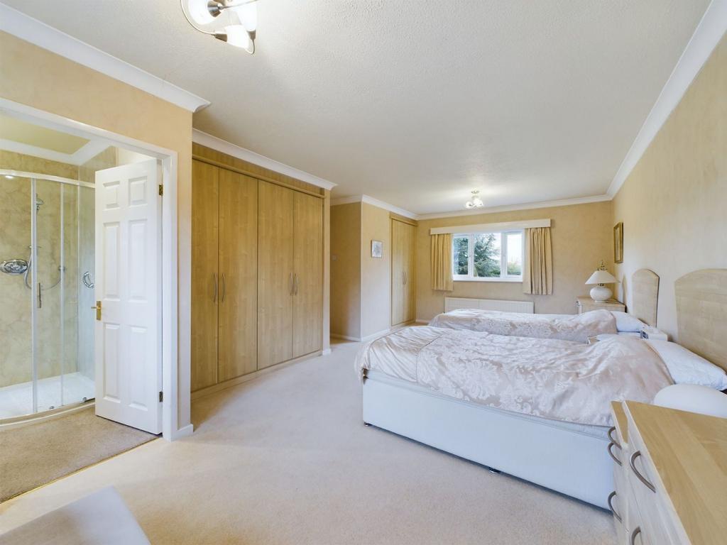 Bedroom one