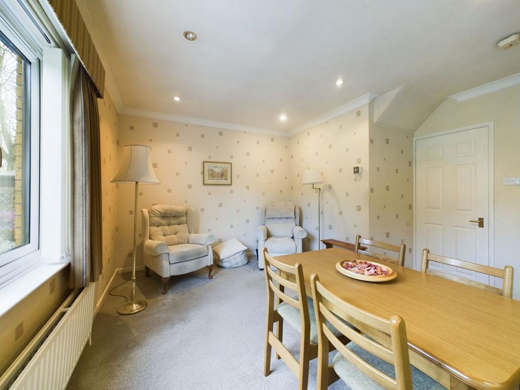 Breakfast room