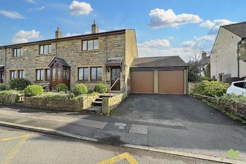 3 bedroom end of terrace house for sale, Castle Lane Cottages, Castle Lane, Garstang, Preston