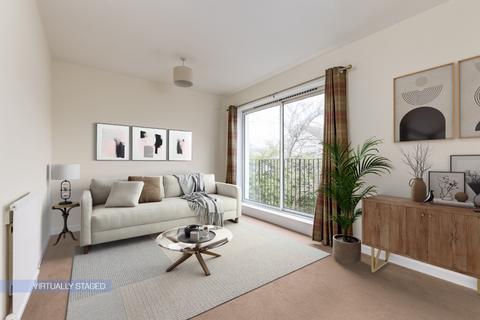 1 bedroom flat for sale - 19 Hillpark Wood, Blackhall, Edinburgh, EH4 7TA
