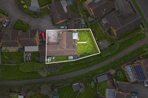 3 bedroom detached bungalow for sale - Nene Close, Wellingborough, NN8
