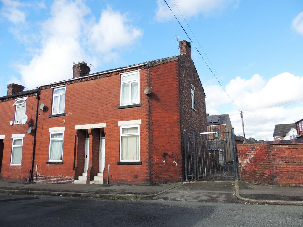 Holmfield Avenue, Moston 2 bed end of terrace house for sale £98,000