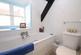 En suite bathroom