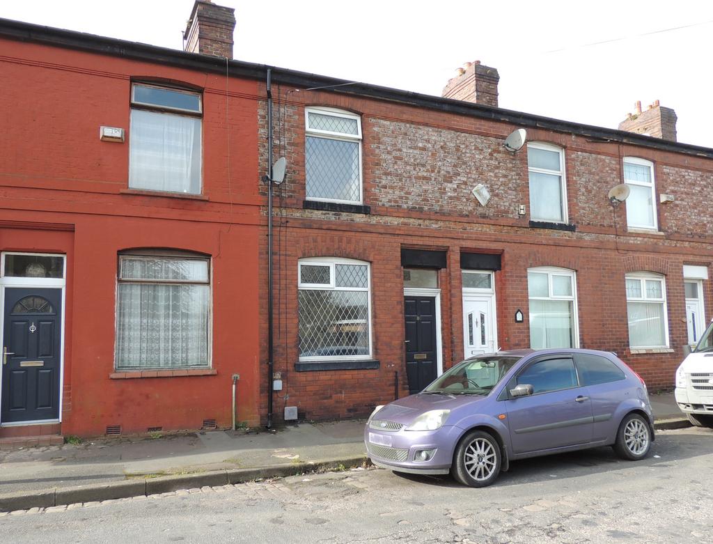 Crawford Street, Newton Heath 2 bed terraced house for sale £105,000