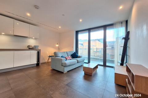1 bedroom apartment for sale, City Road, London, EC1V