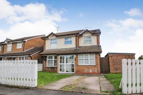 3 bedroom detached house to rent - Delafield,  Calcot,  RG31