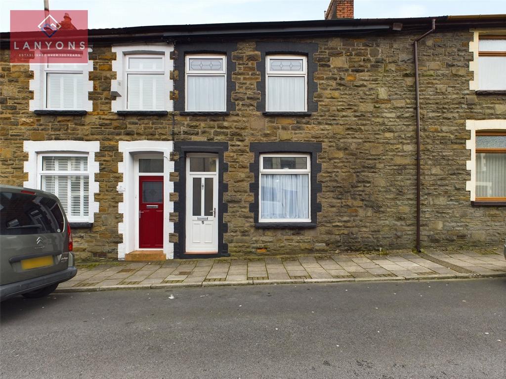 Oak Street, Ferndale, Rhondda Cynon Taf, CF43 3 bed terraced house for ...