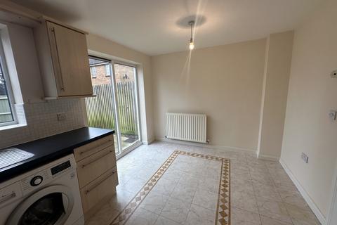 3 bedroom end of terrace house to rent, Wagtail Drive, Bury St. Edmunds IP32