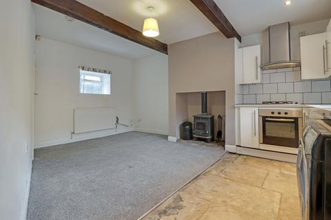 2 bedroom end of terrace house for sale, Barber Row, Linthwaite, Huddersfield, West Yorkshire, HD7
