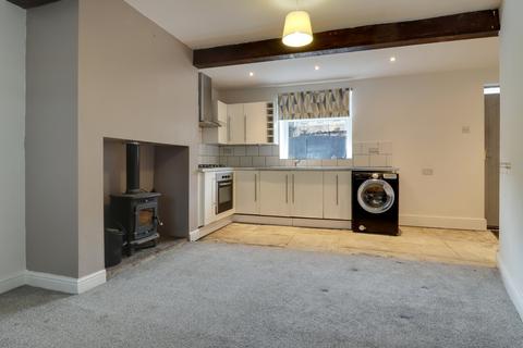 2 bedroom end of terrace house for sale, Barber Row, Linthwaite, Huddersfield, West Yorkshire, HD7