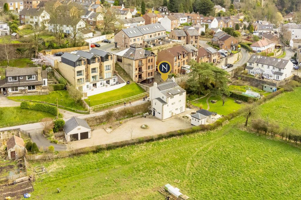Waterside, Knaresborough 6 bed detached house for sale £800,000