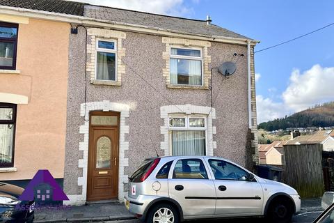 3 bedroom end of terrace house for sale, Bishop Street, Abertillery, NP13 1EQ
