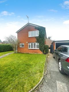 4 bedroom detached house to rent - Aldersey Close, Saughall, Chester, Cheshire, CH1