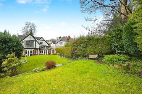 4 bedroom detached house for sale, Woodhill Drive, Prestwich, M25