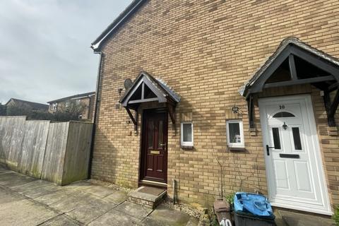 1 bedroom terraced house to rent - Elm Way, Shepton Mallet