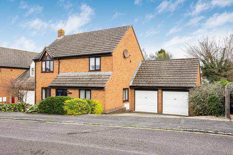 4 bedroom detached house for sale - Conifer Close, Oxford, OX2