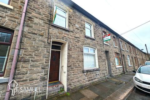 3 bedroom terraced house for sale, Greenfield Terrace, Abercynon
