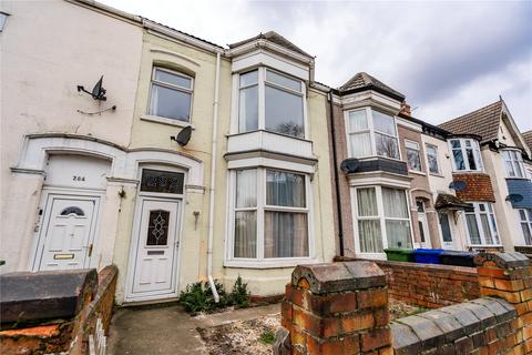4 bedroom terraced house for sale, Hainton Avenue, Grimsby, Lincolnshire, DN32
