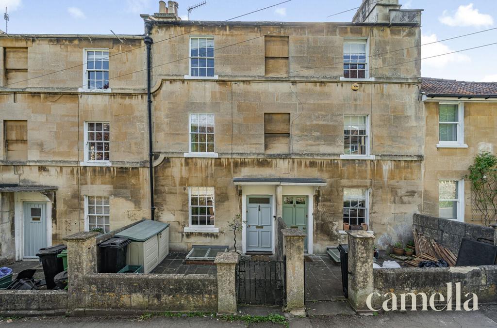 Batheaston, Bath BA1 3 bed terraced house for sale £550,000