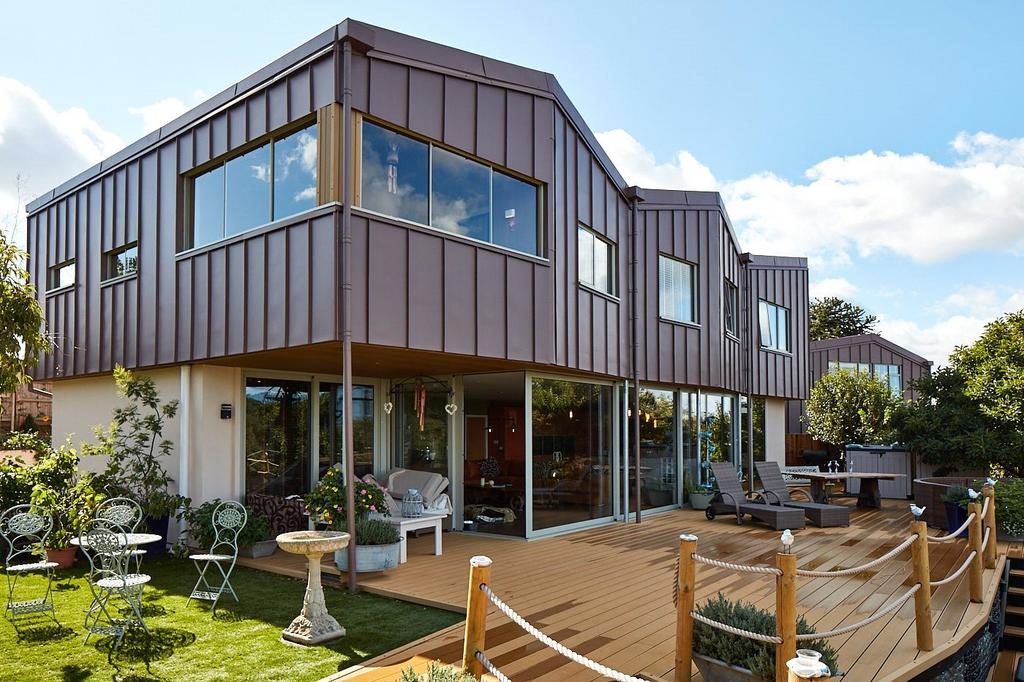 Front External