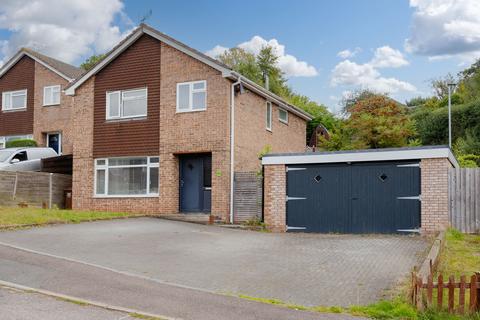 4 bedroom detached house for sale, Tuckers Meadow, Crediton, EX17