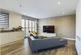 Living room/ Kitchen area