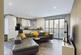 Living room/ Kitchen area