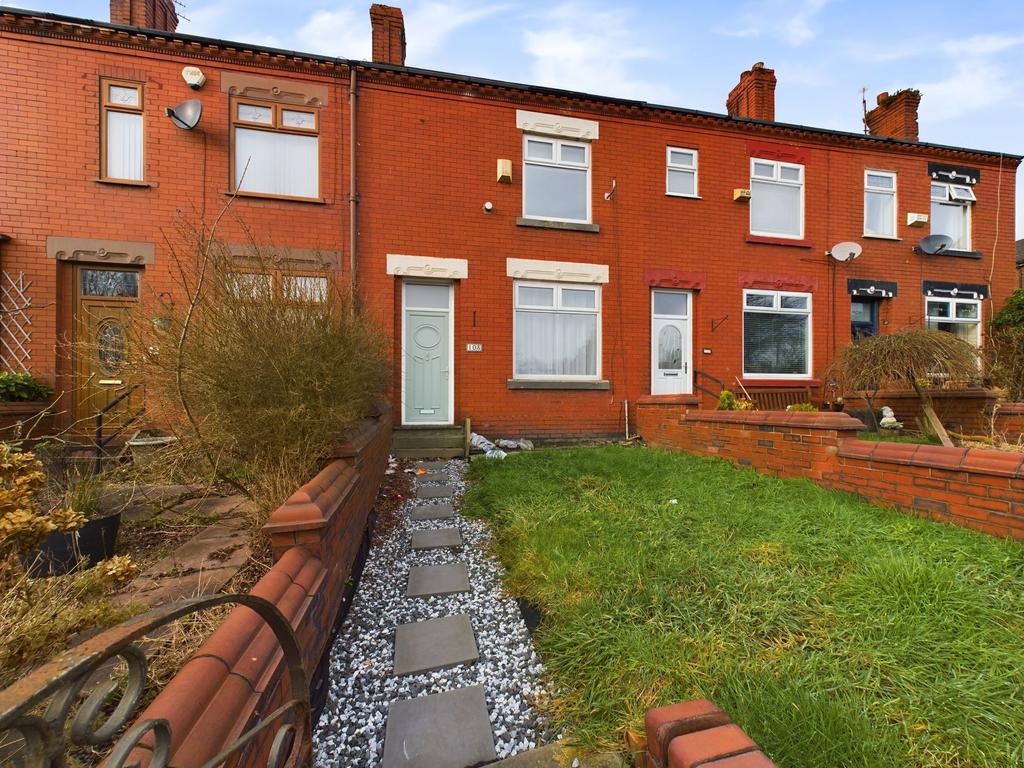 Tyldesley, Manchester M29 2 bed terraced house for sale £140,000