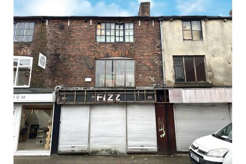 Mixed use for sale, Wellington Street, Ashton under Lyne