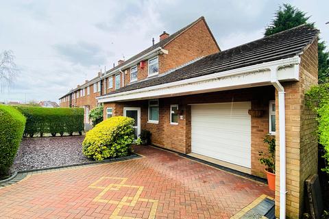 3 bedroom end of terrace house for sale, Charnor Road, Leicester, LE3