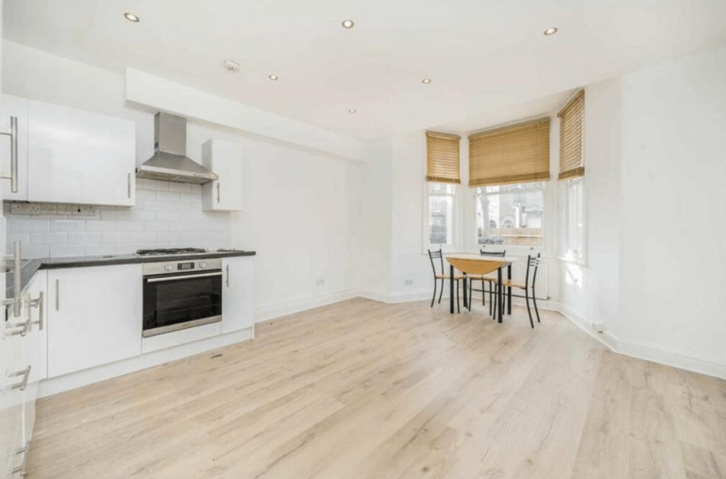 Brand New 2 bedroom flat in NW2